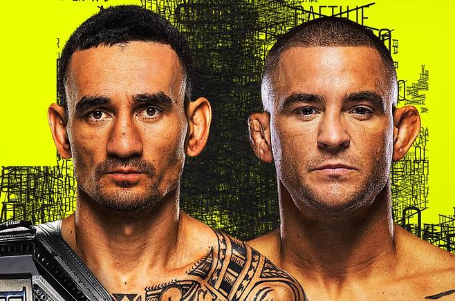 UFC 318: 포이리에 vs 할로웨이 3 ©UFC