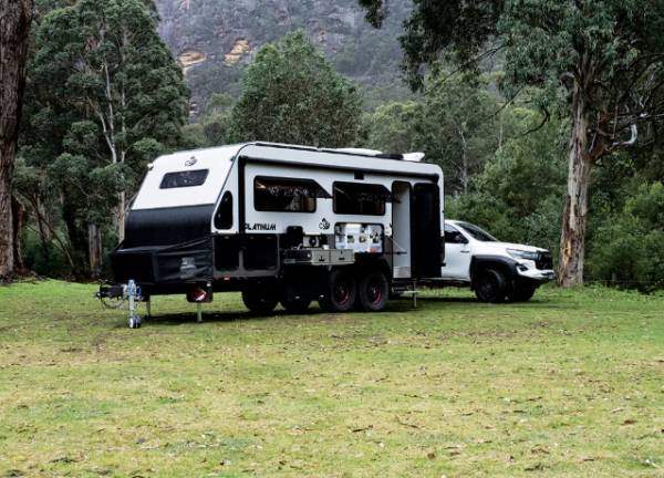 출처 : 캐러밴 월드