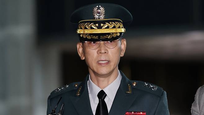 김용대 드론작전사령관. /뉴스1