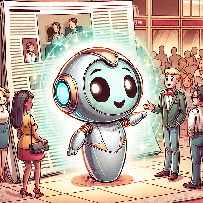 아마란스 원AI 생성 이미지.