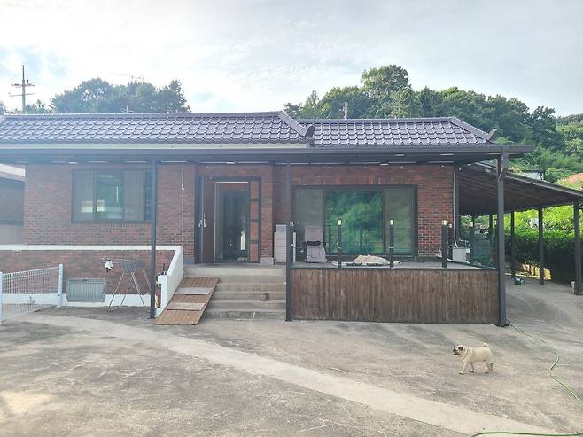 열심히 사시고 귀농하신 부모님 본가 자랑