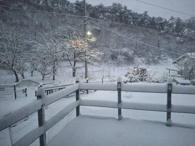 열심히 사시고 귀농하신 부모님 본가 자랑