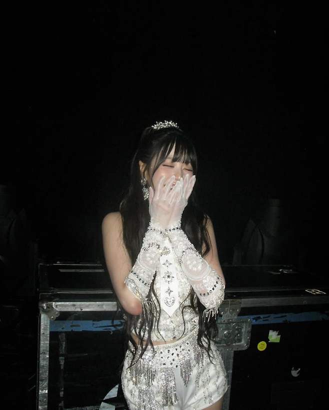 1753007059 (2).jpg 장원영 인스타그램 ㄷㄷㄷ jpg