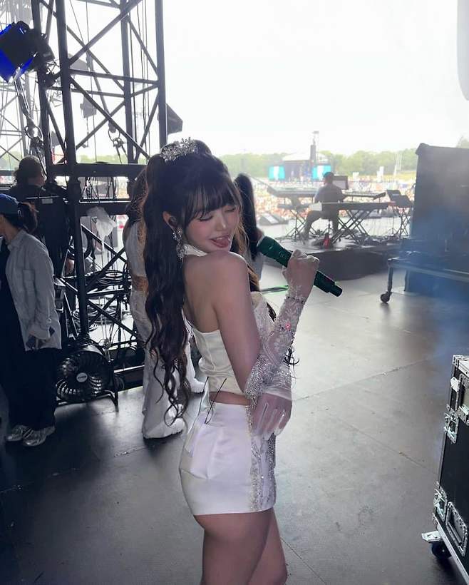 1753007060 (2).jpg 장원영 인스타그램 ㄷㄷㄷ jpg