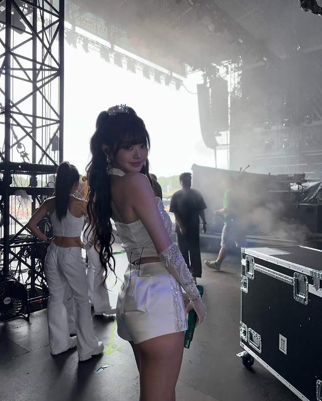 1753007060 (3).jpg 장원영 인스타그램 ㄷㄷㄷ jpg