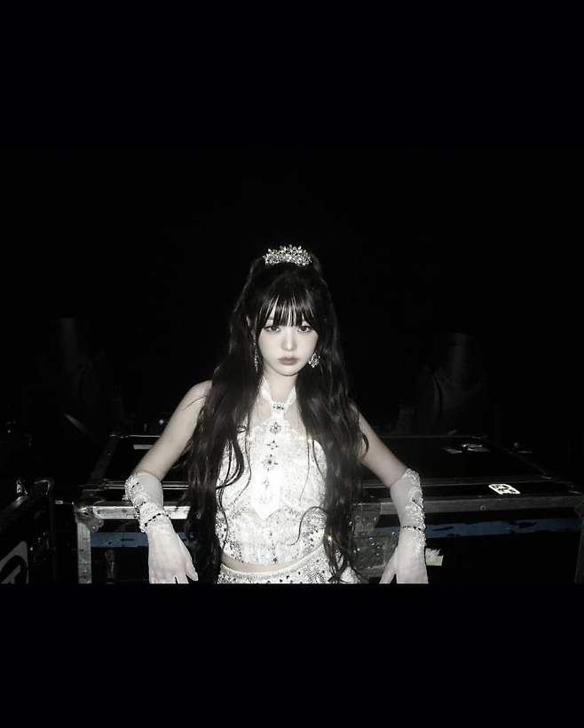 1753007065.jpg 장원영 인스타그램 ㄷㄷㄷ jpg