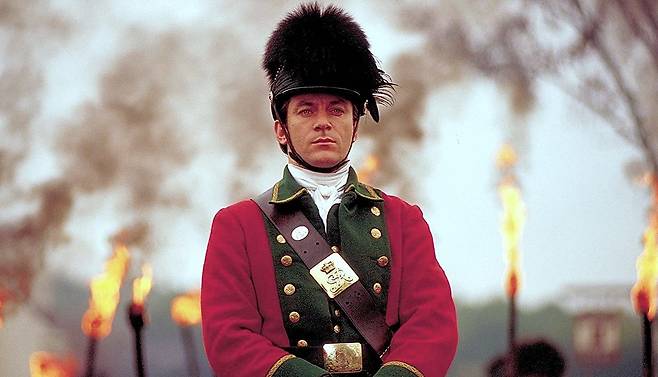 영국 엄청 싫어하는 배우