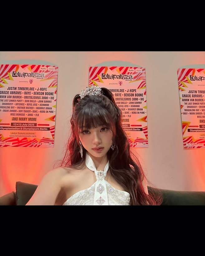 1753021402 (2).jpg 아이브 장원영 인스타그램 ㄷㄷㄷ jpg