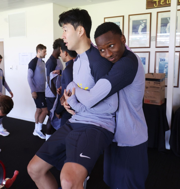 사진=토트넘 홋스퍼