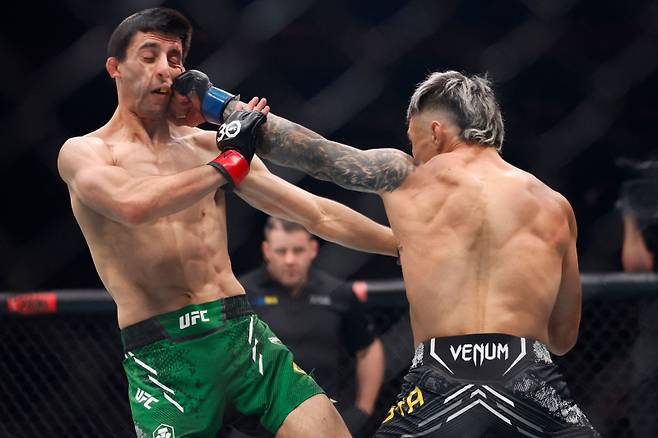 스티브 얼섹(왼쪽). 사진=AFP/게티이미지 연합뉴스