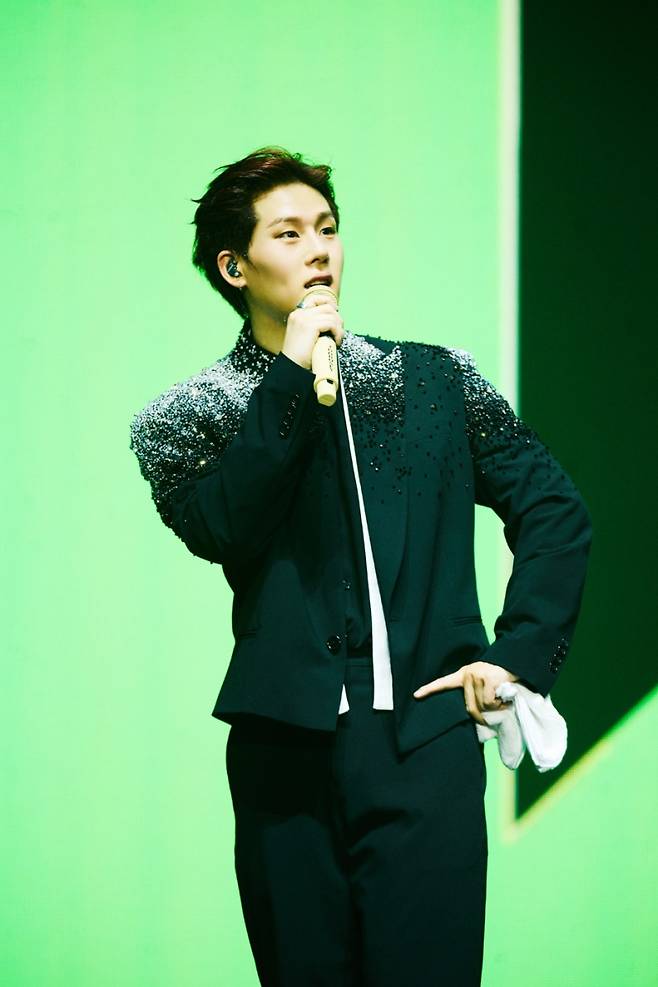 그룹 몬스타엑스 주헌 (사진=스타쉽엔터테인먼트 제공)