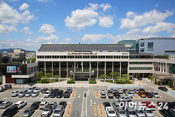 경주시청 전경. [사진=경주시청]