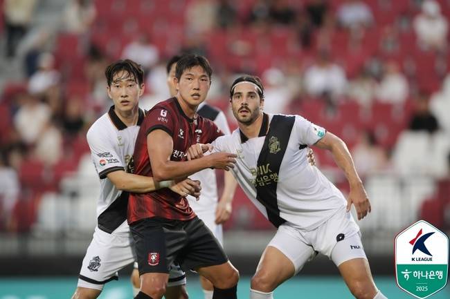 사진=한국프로축구연맹