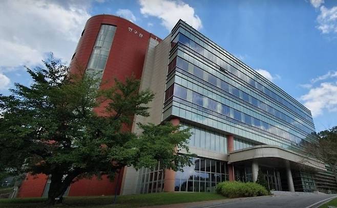 대전에 위치한 한국연구재단 연구동. [사진=한국연구재단]