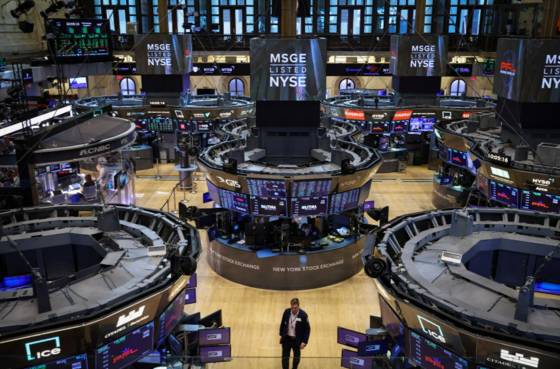 뉴욕증권거래소<사진=로이터연합뉴스>