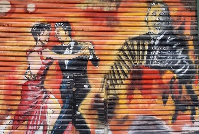 아르헨티나 부에노스아이레스 / 사진 = 미다스북스