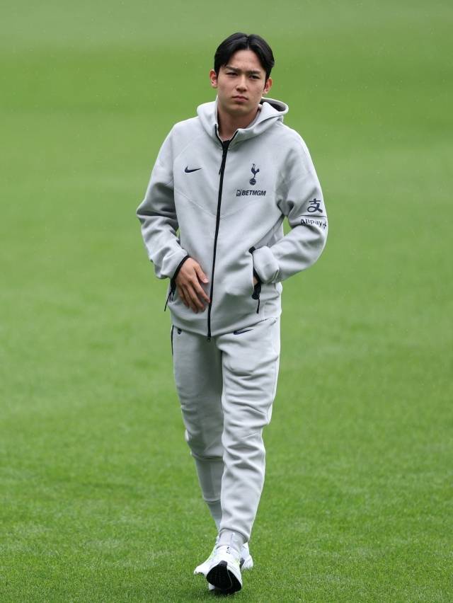 교체 명단에 이름을 올린 양민혁은 출전 기회를 잡지 못했다. 사진=REUTERS=연합뉴스