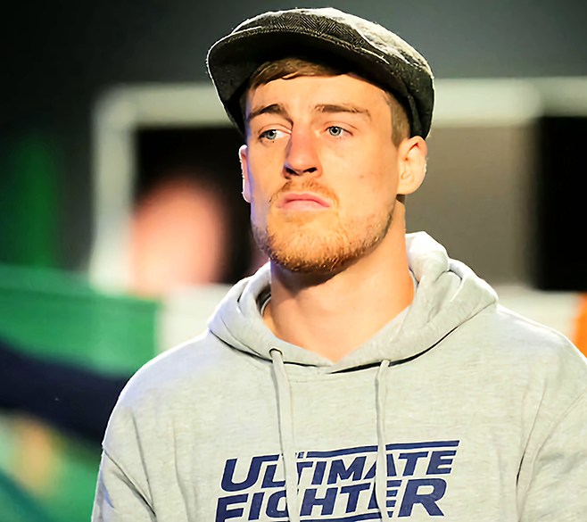 UFC 리얼리티 프로그램 The Ultimate Fighter 시즌32 미들급 토너먼트 패디 매코리. 사진=TKO