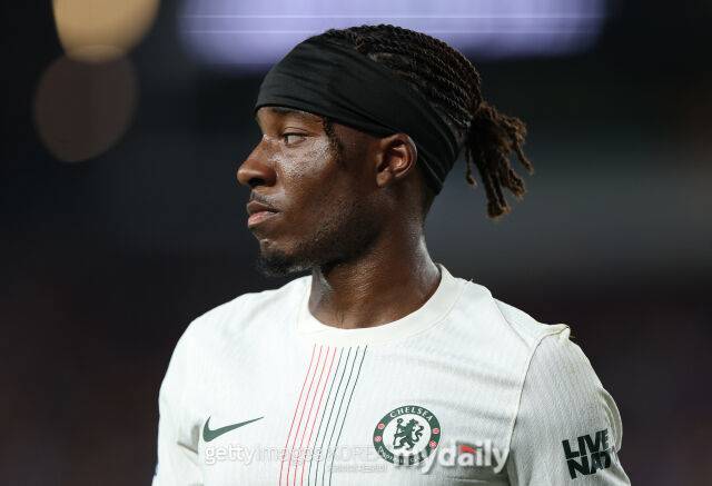 노니 마두에케./게티이미지코리아