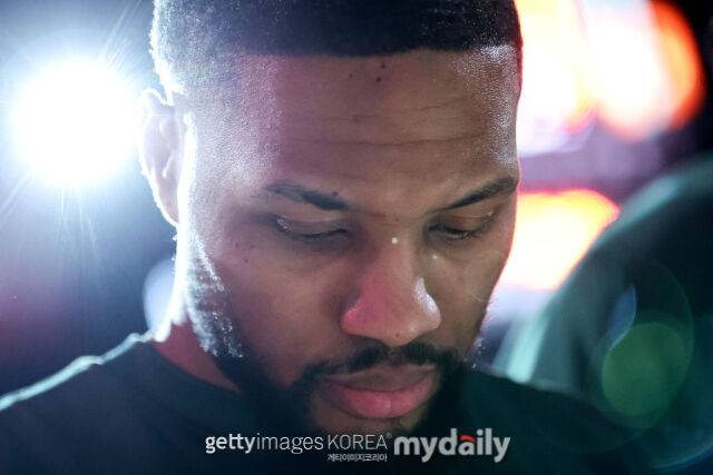 데미안 릴라드가 포틀랜드로 복귀한다. /게티이미지코리아