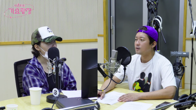 이은지, 김대호 / '이은지의 가요광장'