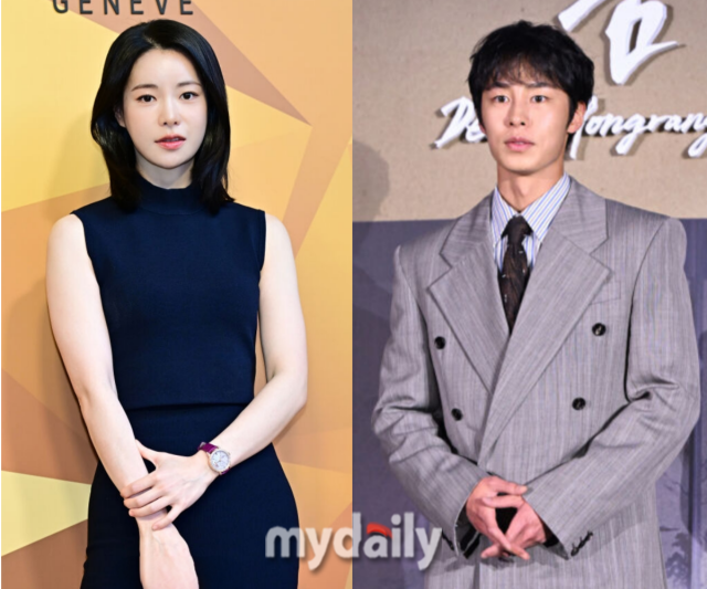 배우 임지연, 이재욱. / 마이데일리 DB