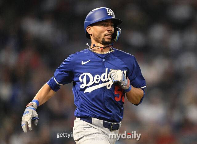 LA 다저스 무키 베츠./게티이미지코리아