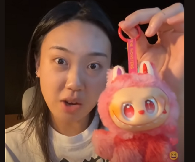 [이영지 인스타그램 캡쳐]