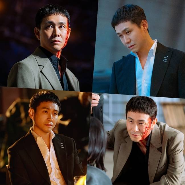 사진=SLL, 스튜디오앤뉴, 드라마하우스스튜디오