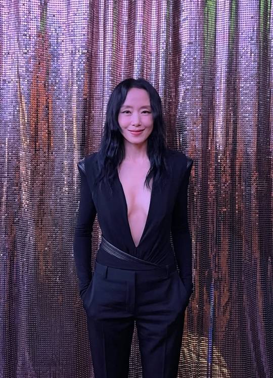 사진=매니지먼트 숲 SNS