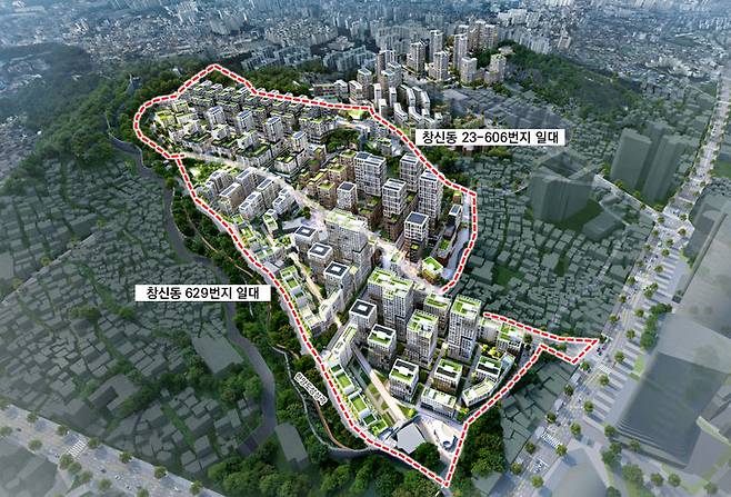 [서울=뉴시스] 조감도(안). 2025.07.20. (자료=서울시 제공) *재판매 및 DB 금지