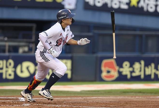 프로야구 두산 베어스 박준순. 2025.07.02. (사진=두산 제공) *재판매 및 DB 금지