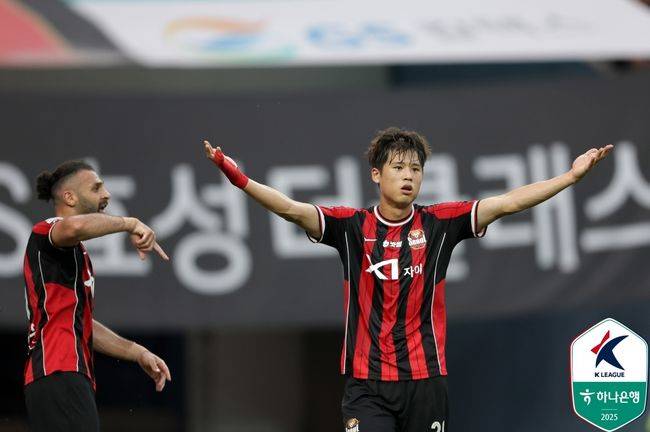 [사진] 한국프로축구연맹 제공