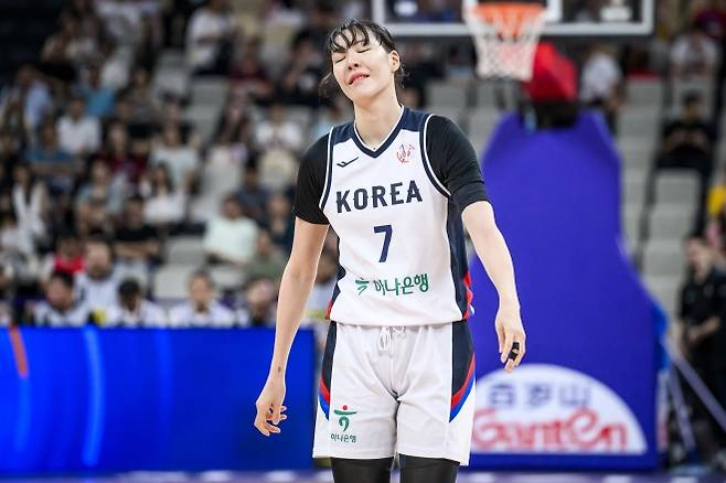 박지수.FIBA 제공