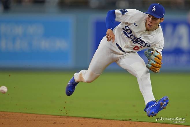 김혜성. 사진=게티이미지코리아