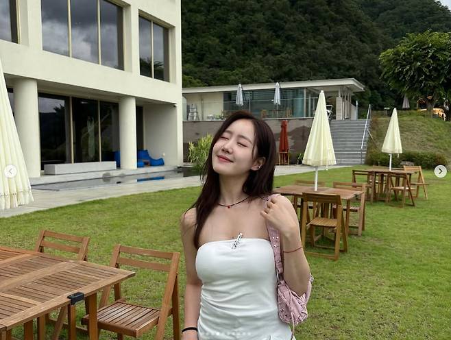 사진｜진지희 인스타그램