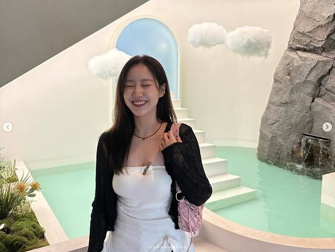 사진｜진지희 인스타그램