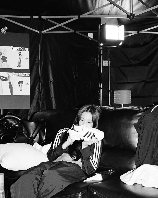 제니 SNS 캡처