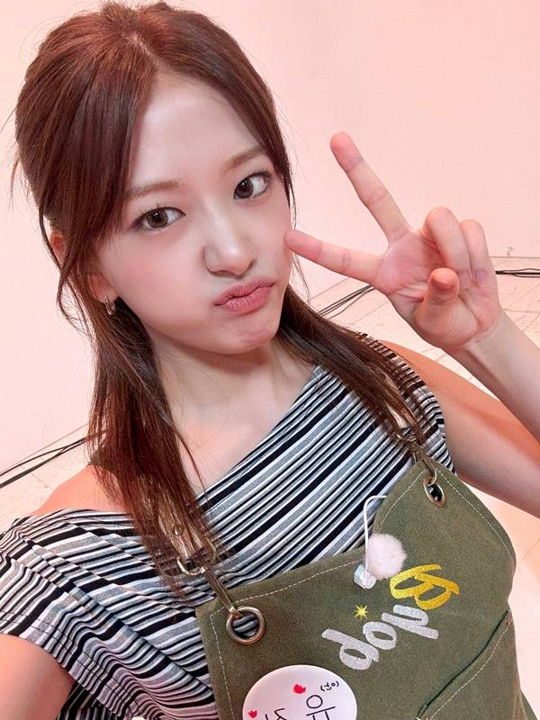 아이브 안유진 / 사진=유튜브 채널 JohnMaat 캡처