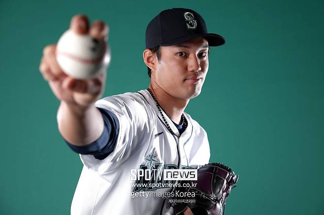 ▲ 후지나미는 미국 무대에서 활약하는 동안 심각한 제구 난조에서 벗어나지 못했다