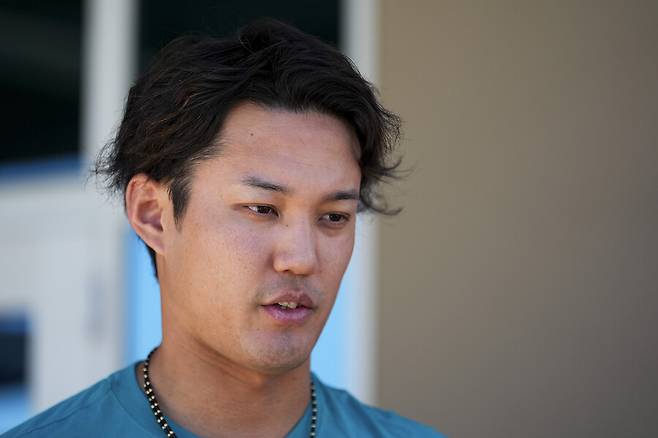 ▲ 후지나미 신타로. ⓒ연합뉴스/AP통신