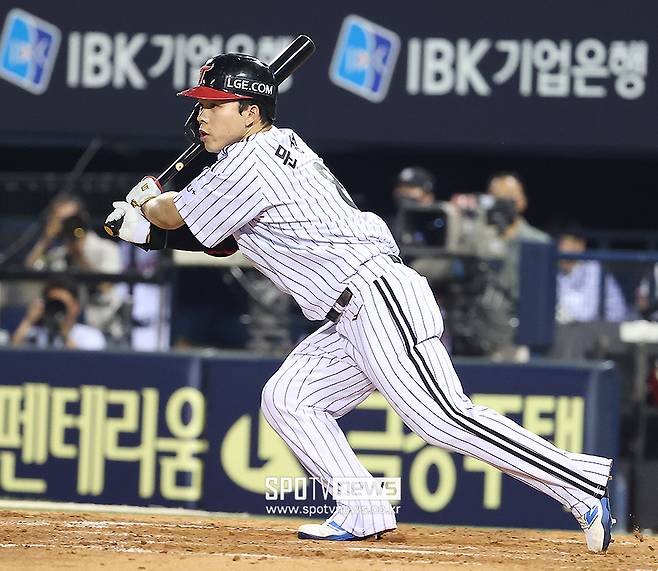 ▲ 문성주 ⓒ곽혜미 기자