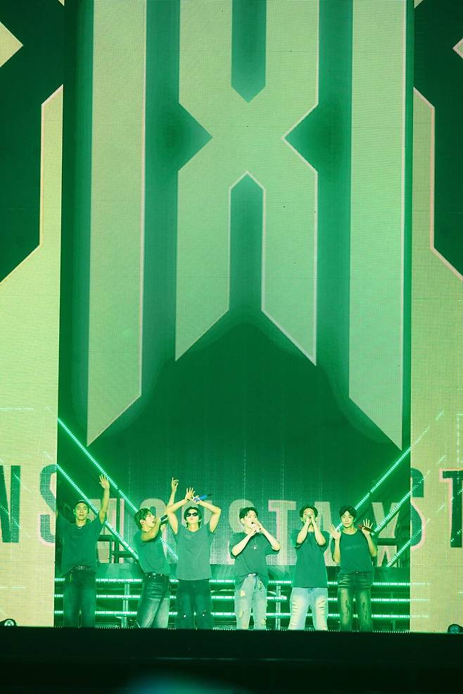 ▲ 몬스타엑스. 제공| 스타쉽엔터테인먼트