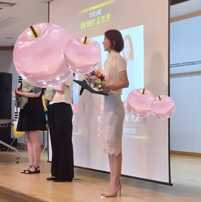 ▲ 사진 | 조민아 개인 계정