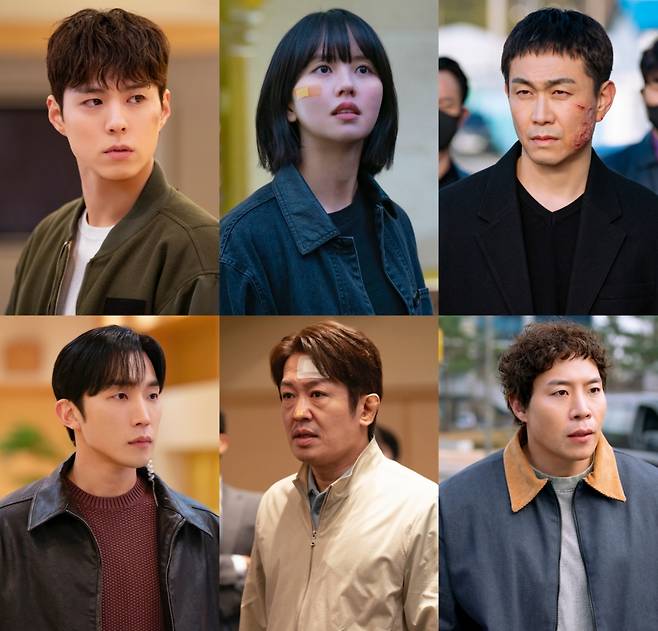 /사진=SLL, 스튜디오앤뉴, 드라마하우스스튜디오