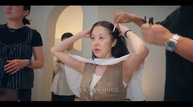 사진=고현정 유튜브