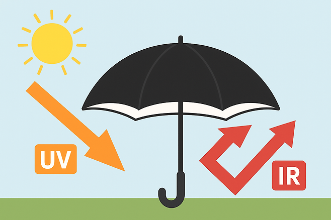 자외선과 적외선