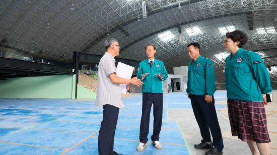 맘스프리존 방문.