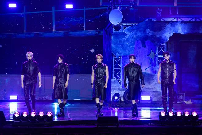 투모로우바이투게더(사진=빅히트 뮤직)