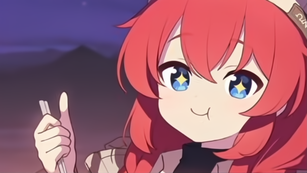 - 귀여움 만큼은 확실한 마키(캠핑)